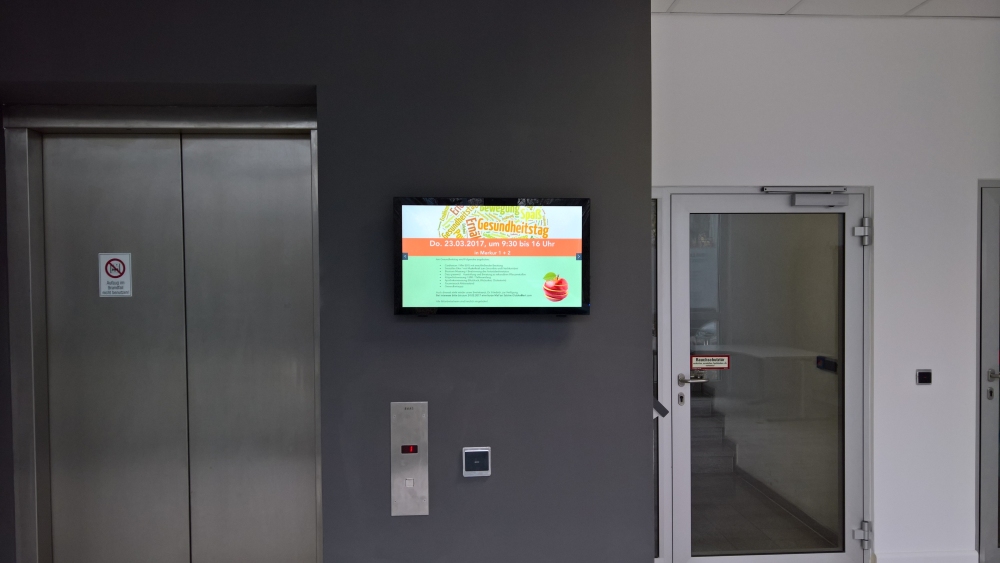 AVL Empfangsbildschirm Gaggenau 2