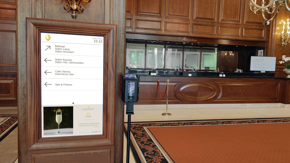 intercontinental_rezeption