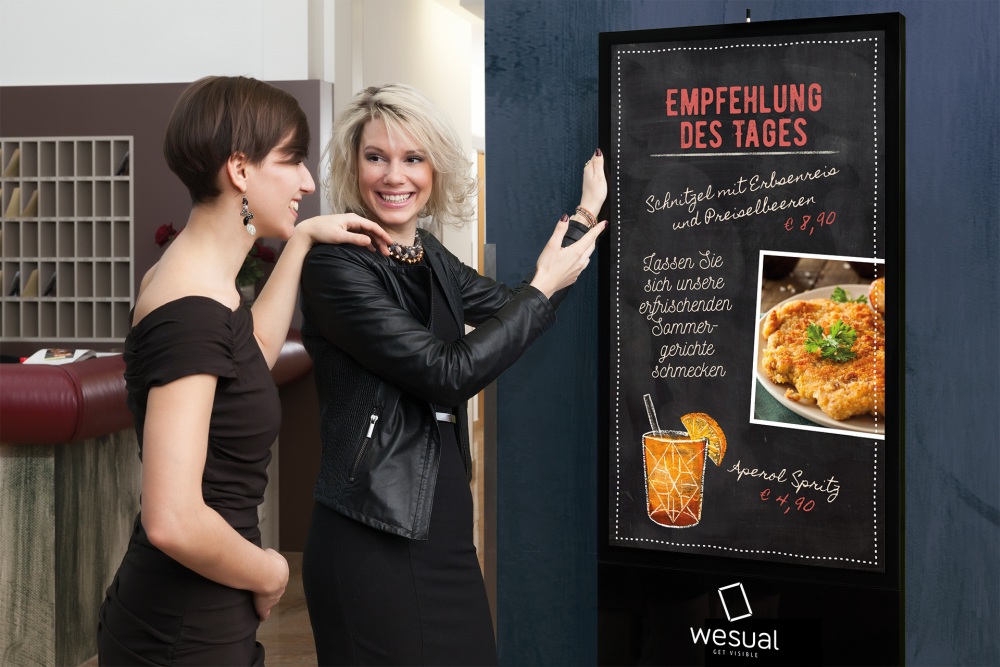 wesual-stage_empfehlung